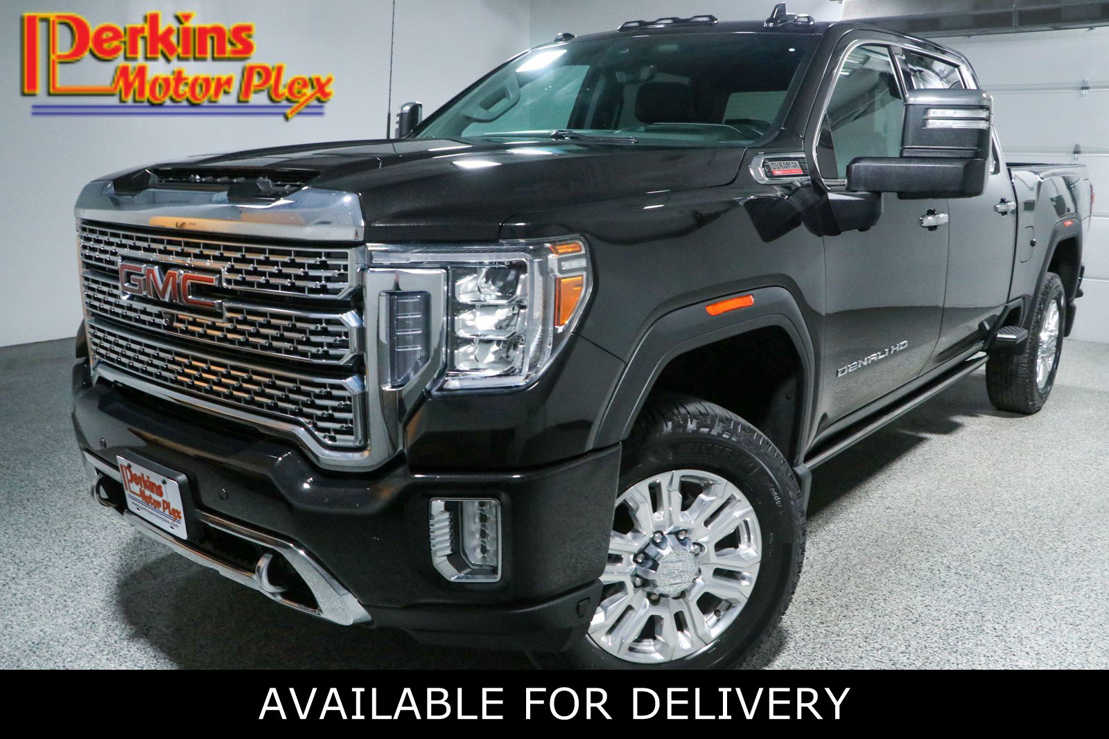 Used 2023 GMC Sierra 2500 Denali w/ Denali Ultimate Package AWD/4WD image 1