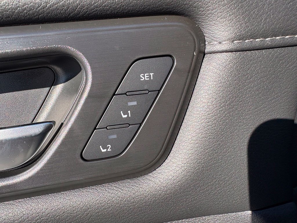 New 2026 Nissan Armada Platinum Reserve AWD/4WD image 29
