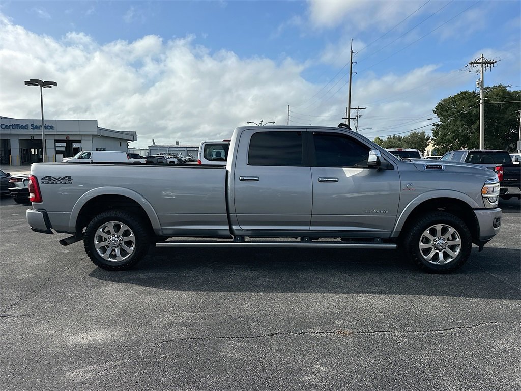 Used 2022 RAM 3500 Laramie image 8