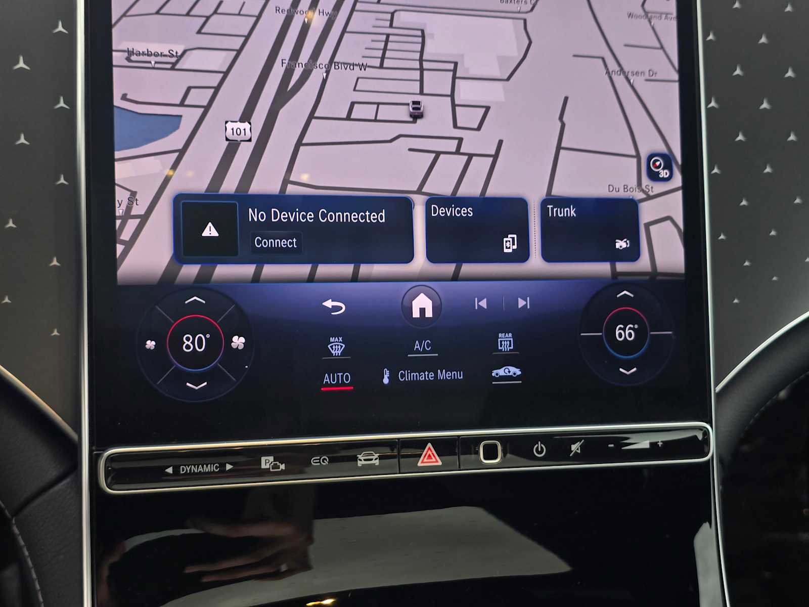 Used 2022 Mercedes-Benz EQS 450+ Sedan image 28