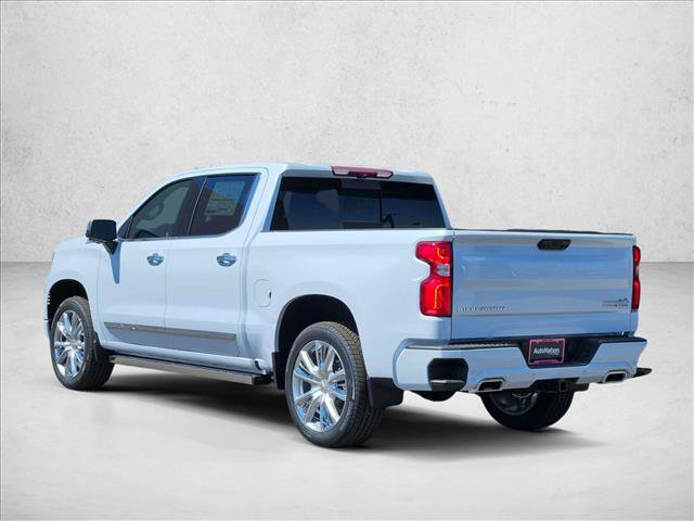 New 2026 Chevrolet Silverado 1500 High Country AWD/4WD image 9