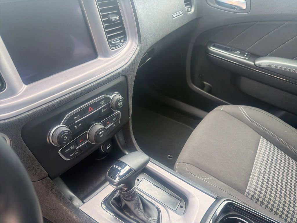 Used 2023 Dodge Charger SXT w/ Blacktop Package RWD image 14