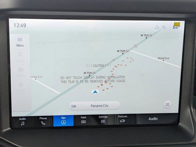 New 2025 Ford Bronco Big Bend w/ Black Diamond Package image 12