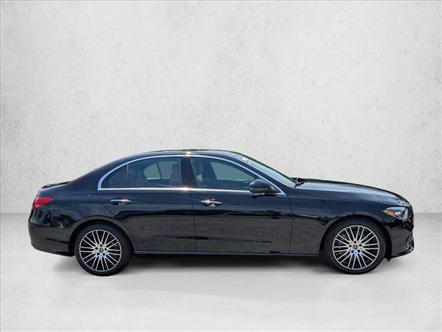 Certified 2026 Mercedes-Benz C 300 Sedan image 4