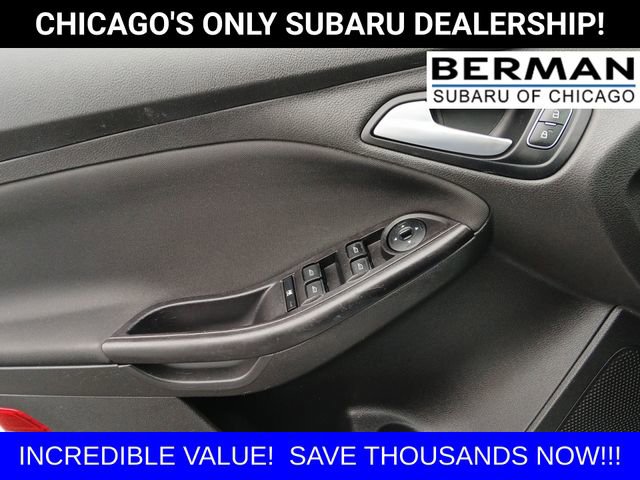 Used 2018 Ford Focus SE image 18