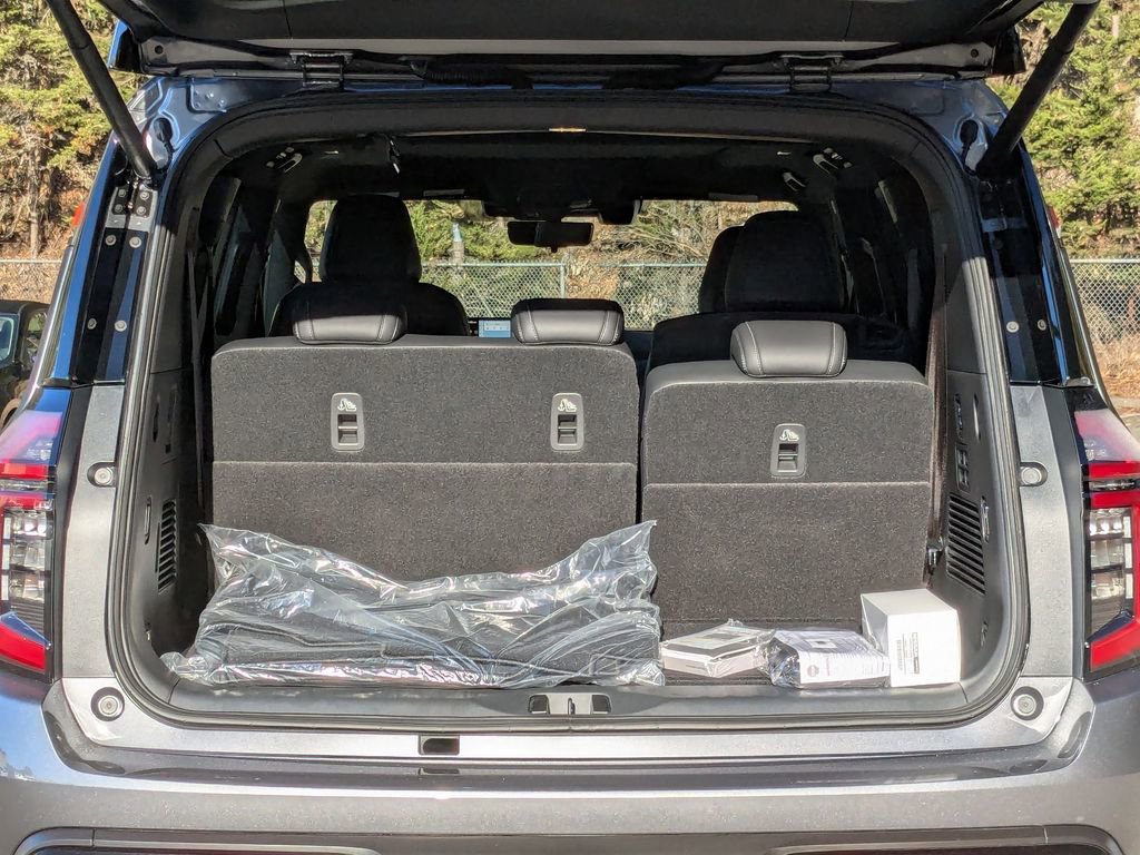 New 2026 Nissan Armada PRO-4X image 29