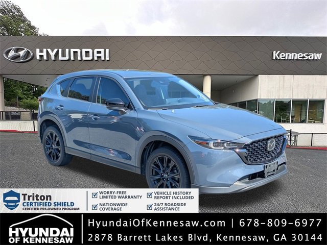 Used 2023 MAZDA CX-5 Carbon Edition
