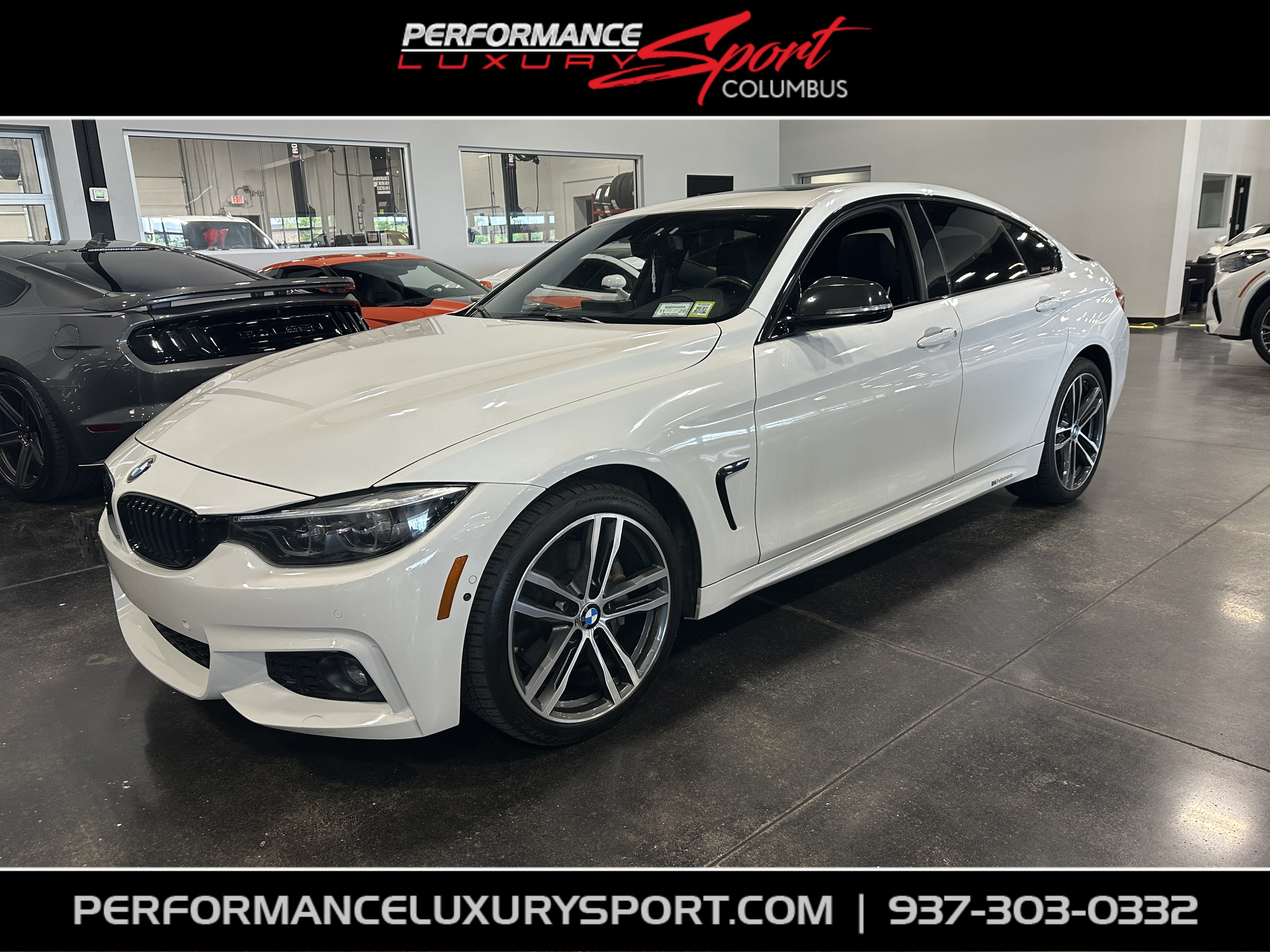 Used 2019 BMW 440i Gran Coupe xDrive AWD/4WD video 1