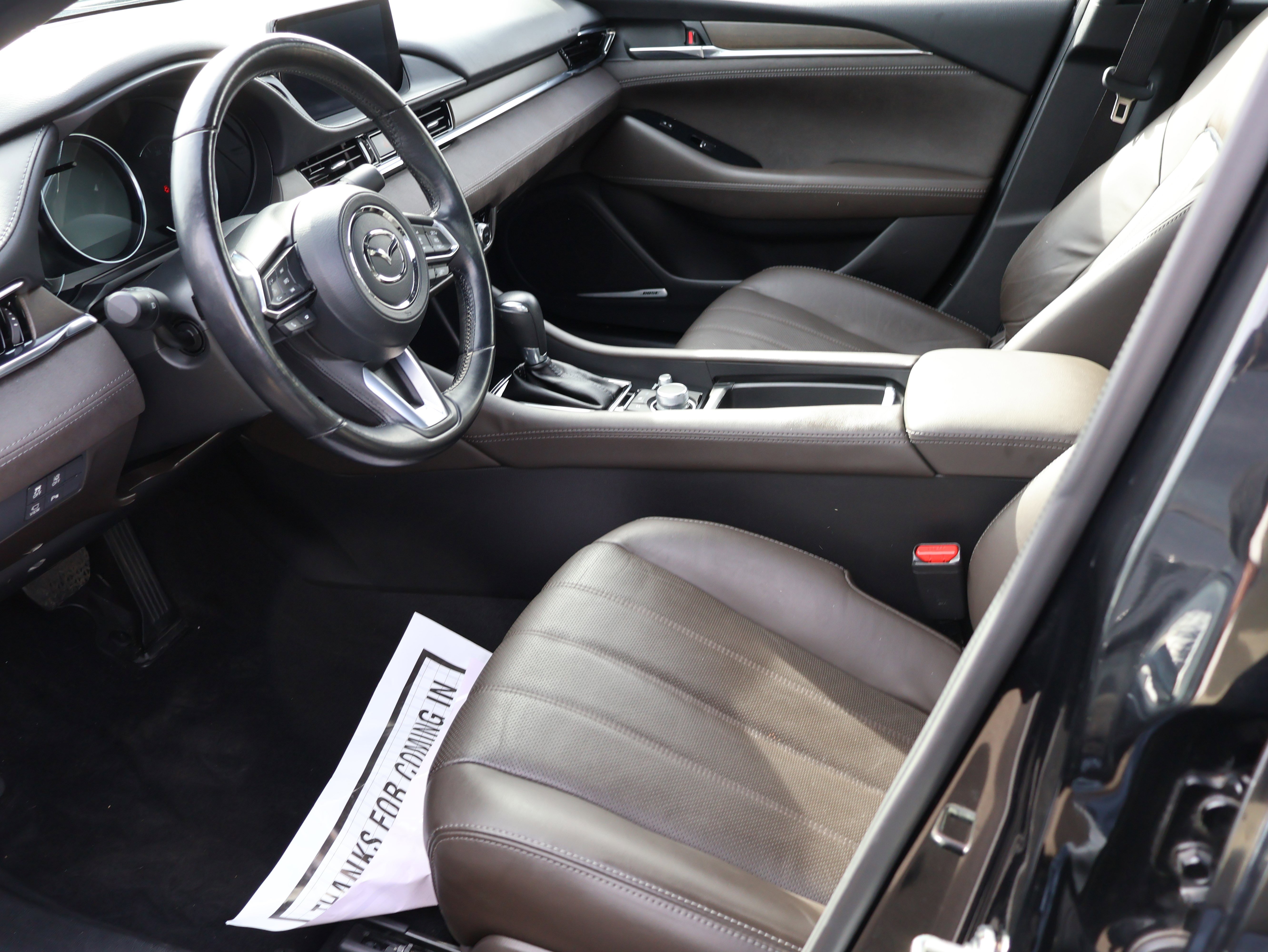 Used 2018 MAZDA MAZDA6 Signature image 37