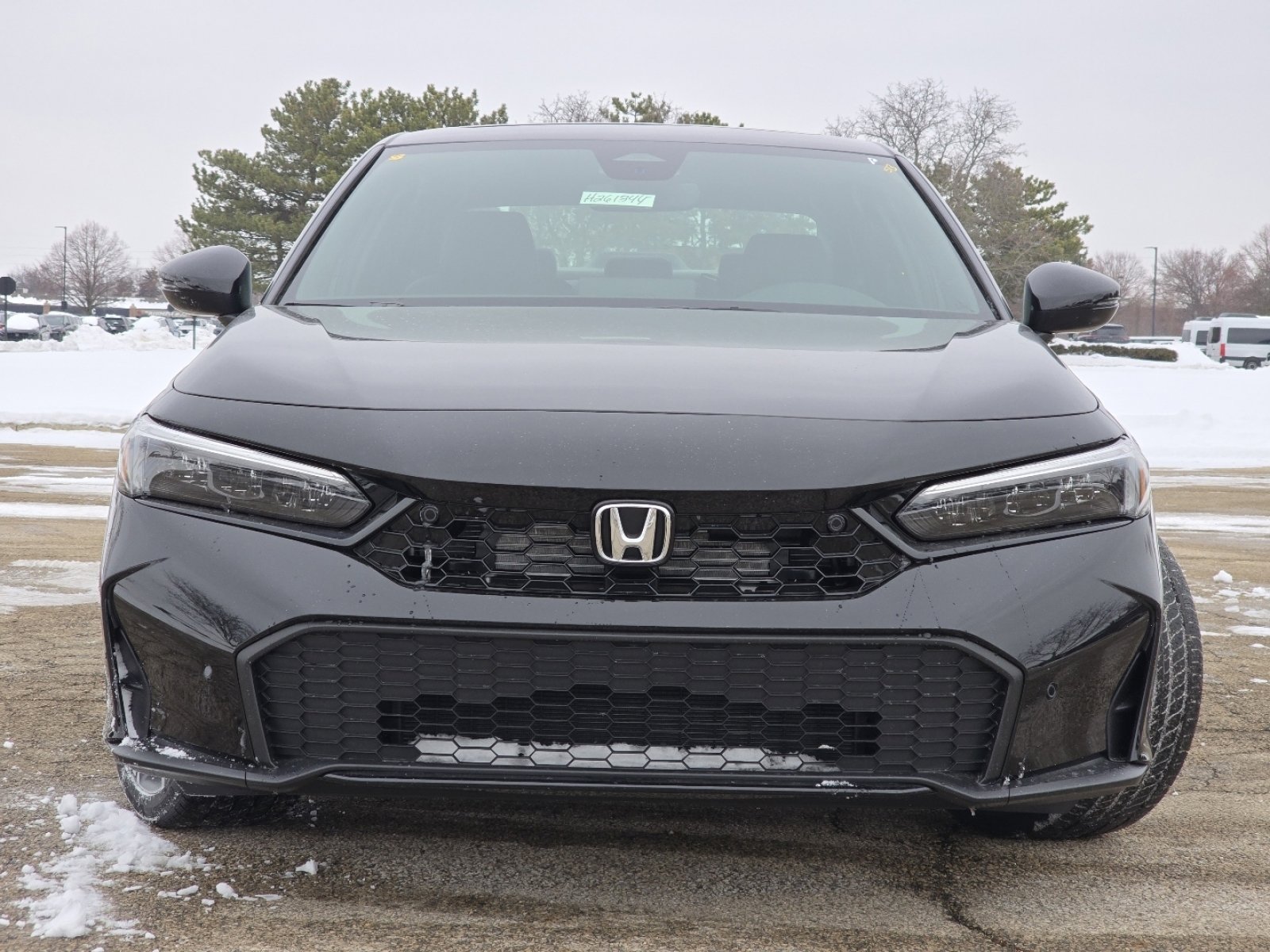 New 2026 Honda Civic Sport Touring image 14