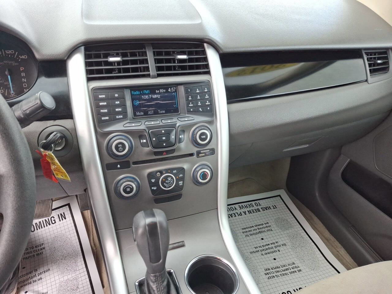 Used 2012 Ford Edge SE image 8