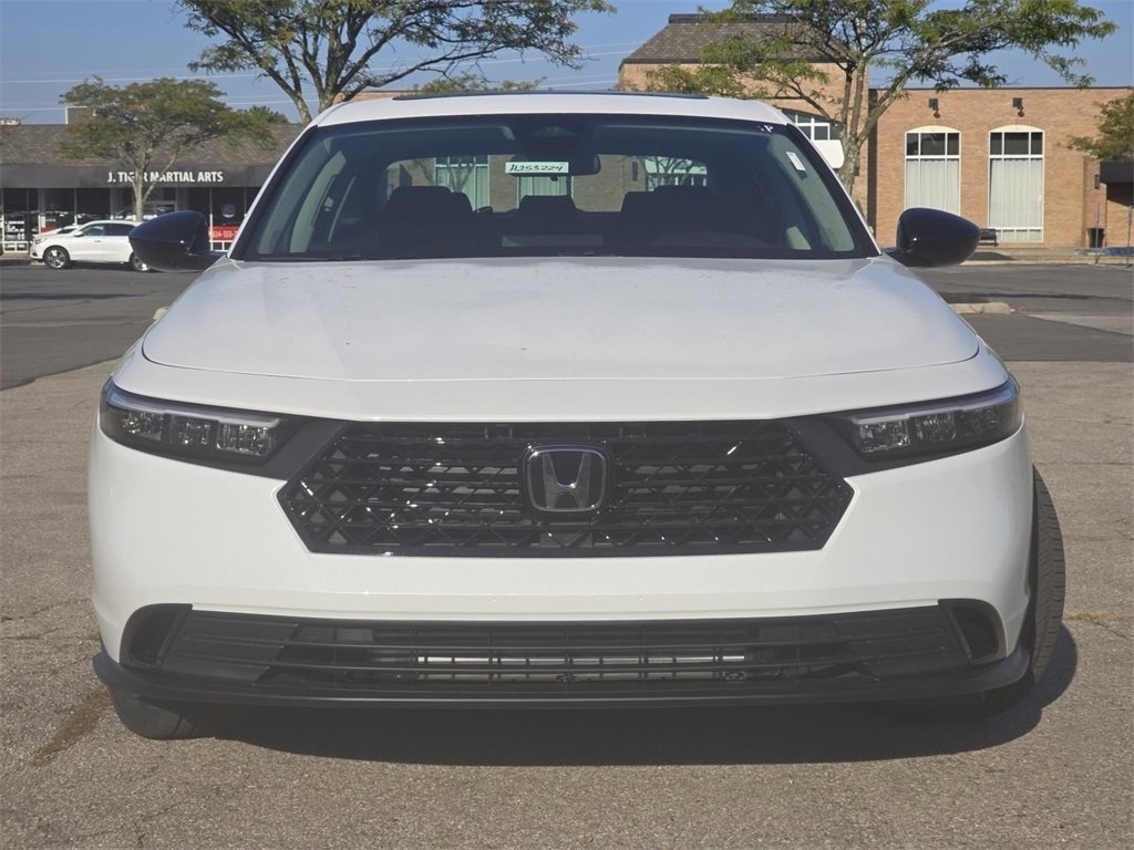 New 2025 Honda Accord SE image 12