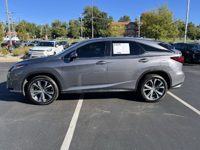 Used 2017 Lexus RX 350 AWD w/ Premium Package image 6