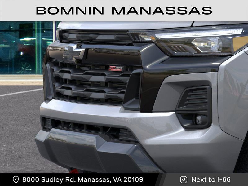 New 2026 Chevrolet Colorado Z71 image 13