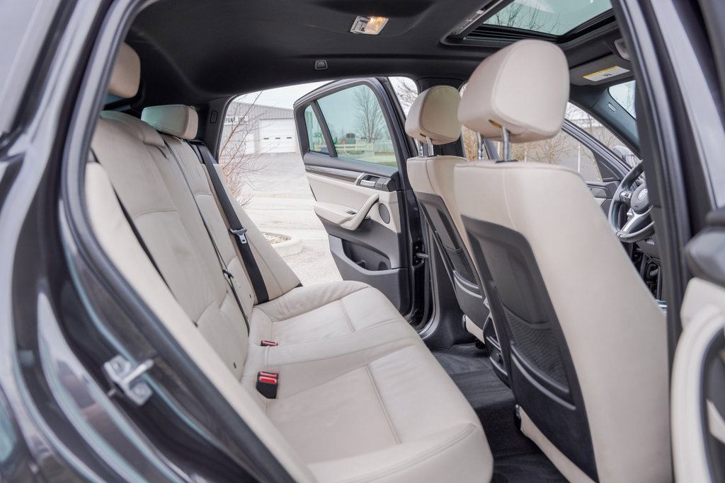 Used 2017 BMW X4 xDrive28i image 37