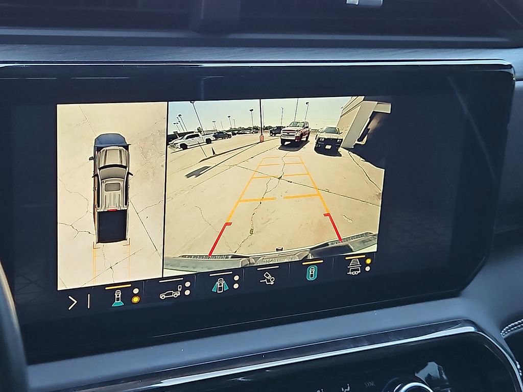 Used 2022 GMC Sierra 1500 AT4X AWD/4WD image 16