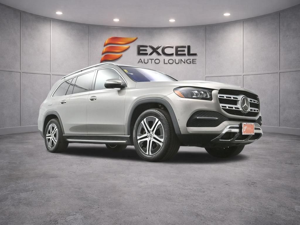 Used 2022 Mercedes-Benz GLS 450 4MATIC image 58
