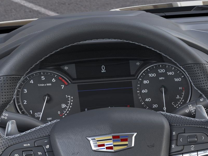 New 2026 Cadillac CT4 Sport AWD/4WD image 18