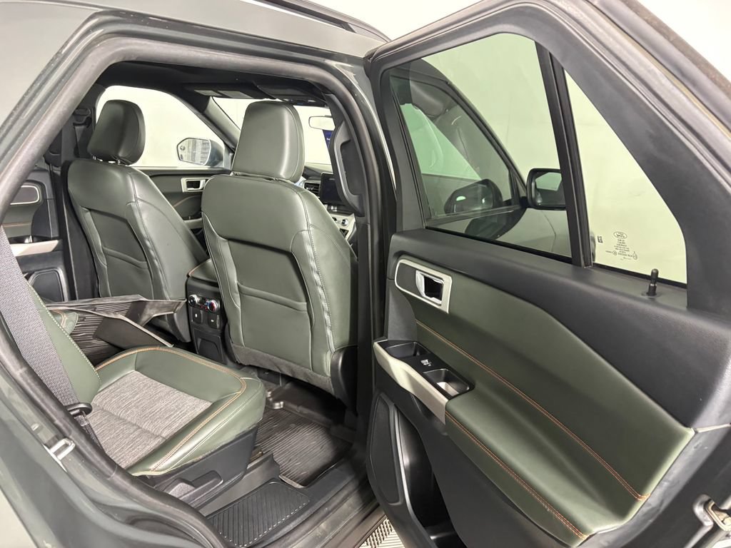 Certified 2023 Ford Explorer Timberline AWD/4WD image 37