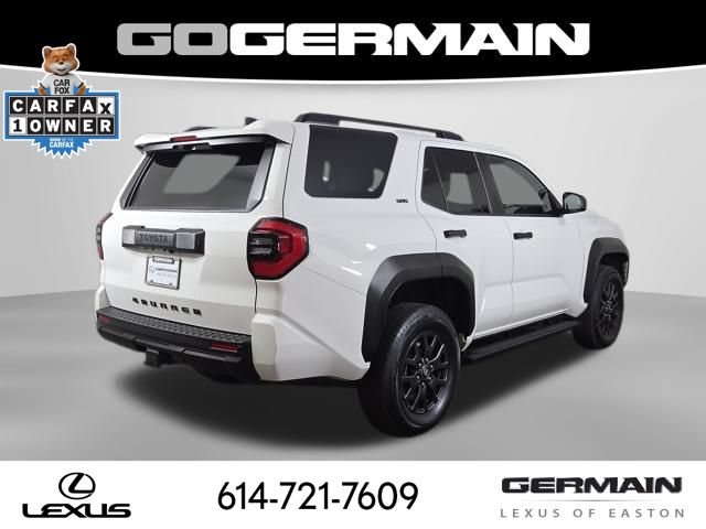 Used 2025 Toyota 4Runner SR5 AWD/4WD image 9