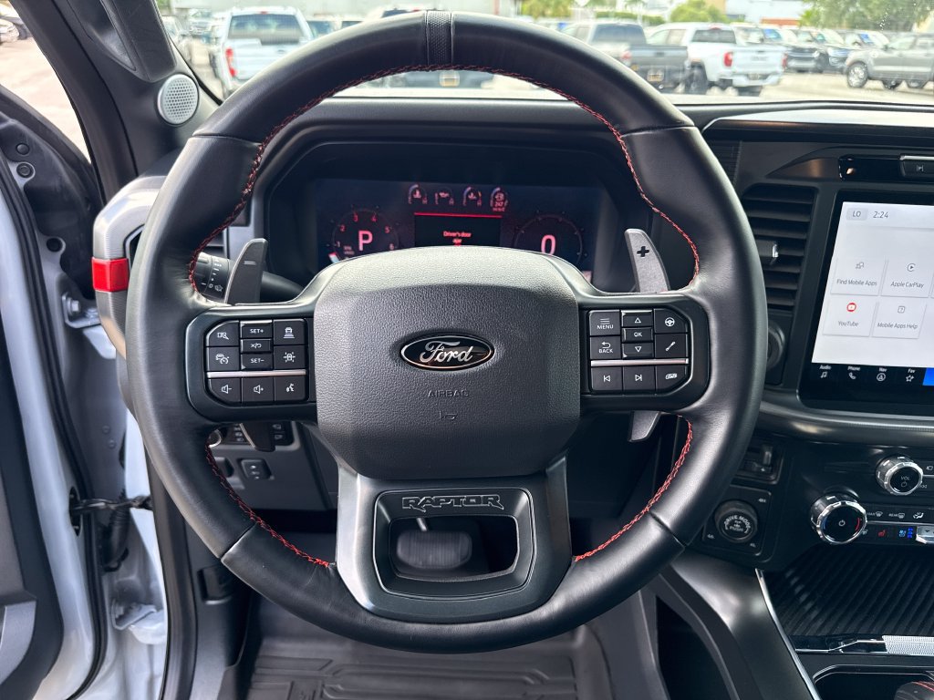 Certified 2025 Ford F150 Raptor AWD/4WD image 15