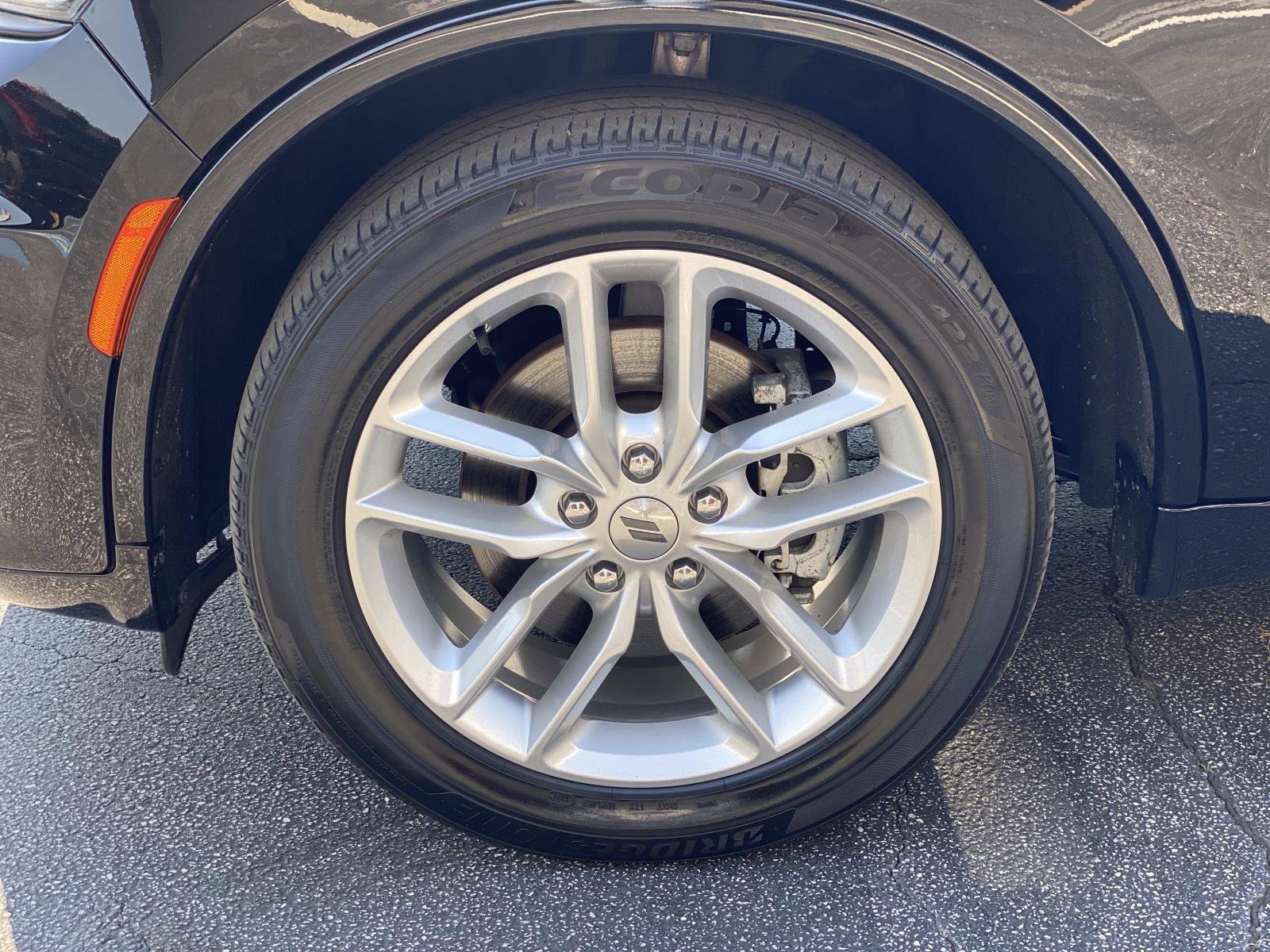 Certified 2024 Dodge Durango R/T image 13