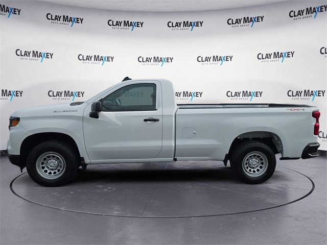 New 2026 Chevrolet Silverado 1500 W/T w/ WT Value Package image 2