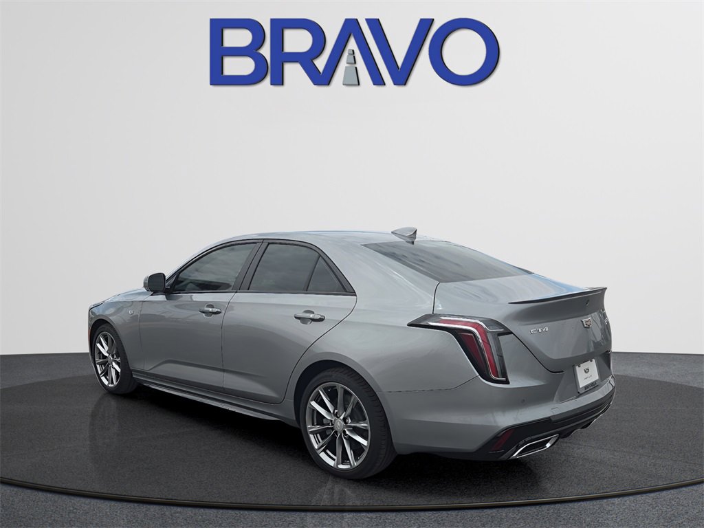 New 2025 Cadillac CT4 Sport image 5