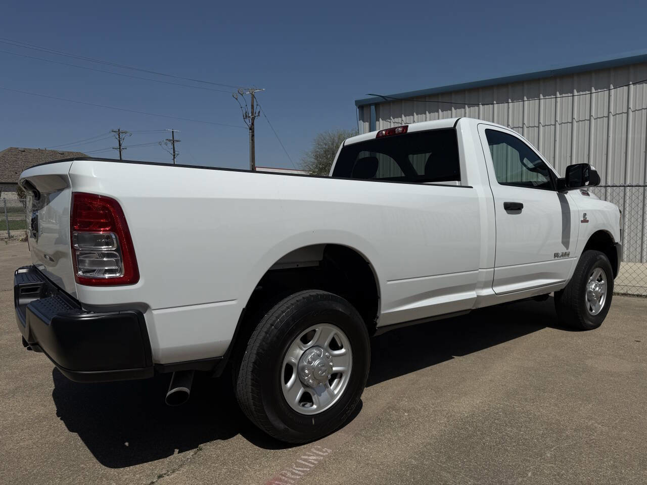 Used 2022 RAM 3500 Tradesman image 7
