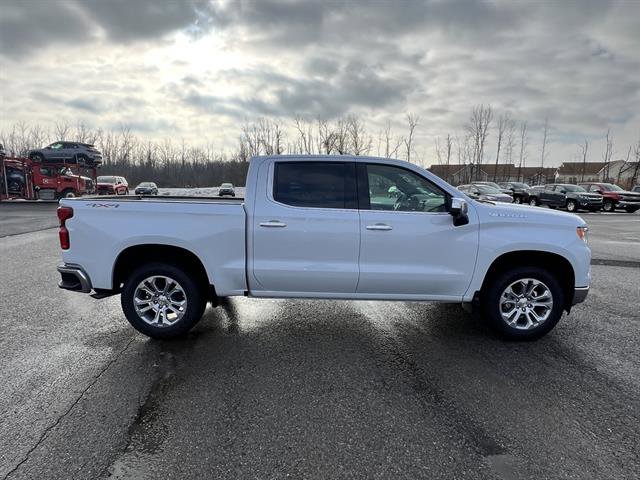 New 2026 Chevrolet Silverado 1500 LTZ image 6