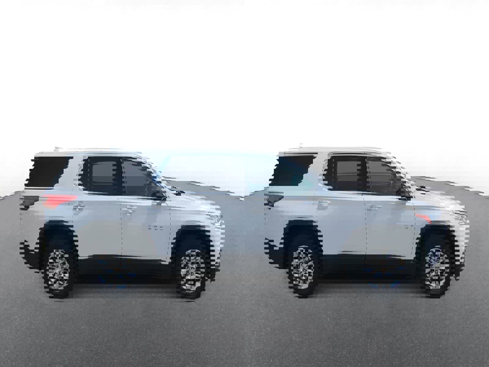 Used 2019 Chevrolet Traverse LS FWD image 9