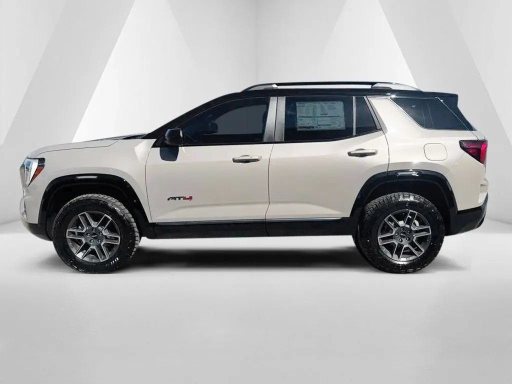 New 2026 GMC Terrain AT4 AWD/4WD image 4
