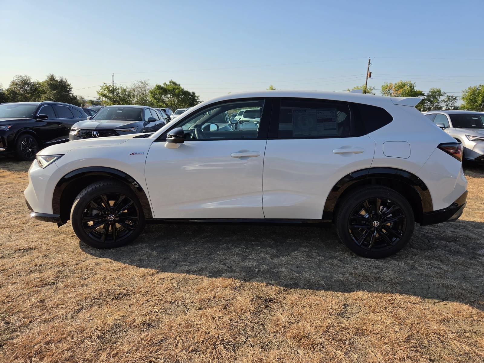 New 2026 Acura ADX A-Spec w/ Advance Package AWD/4WD image 3