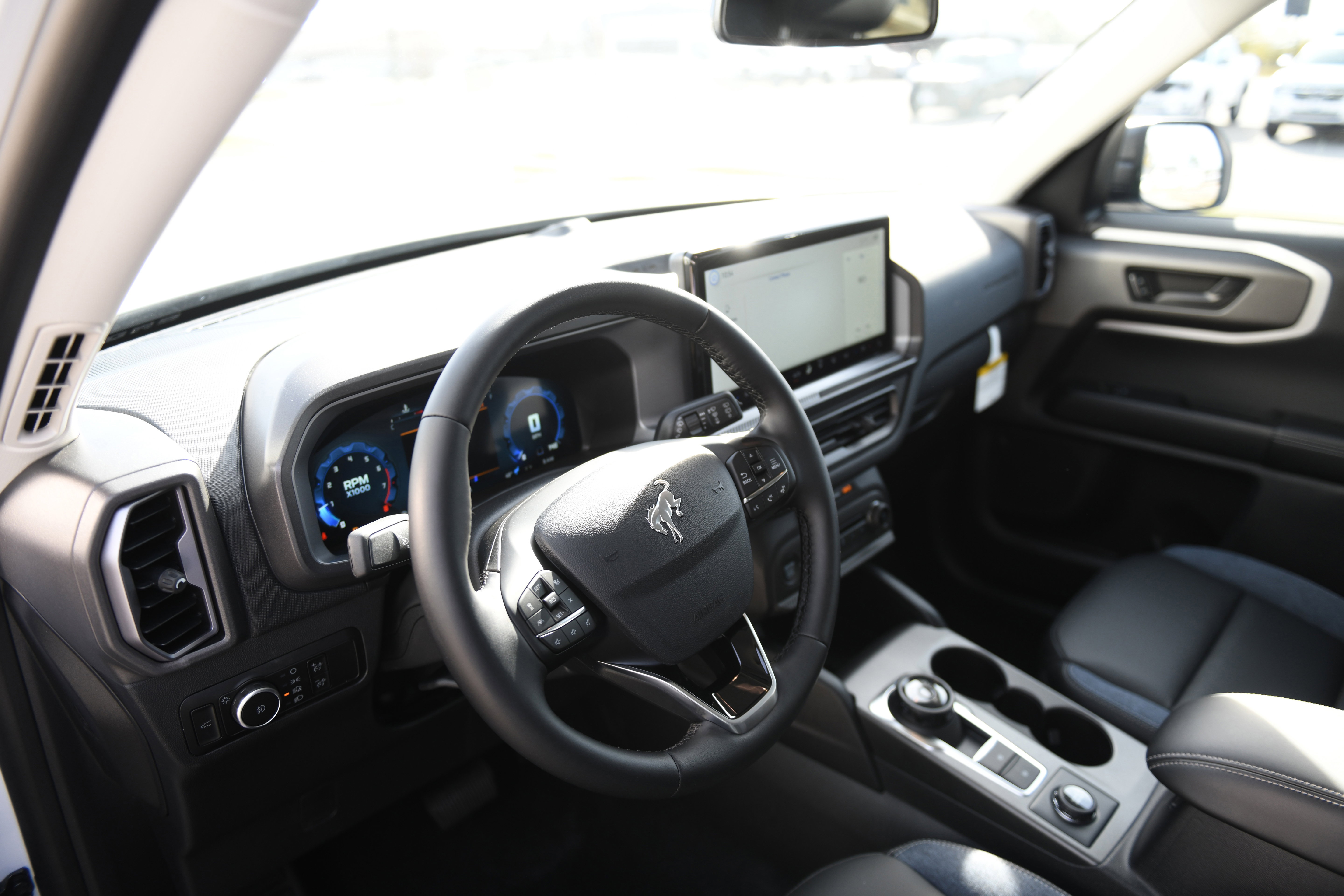 New 2025 Ford Bronco Sport Outer Banks image 25