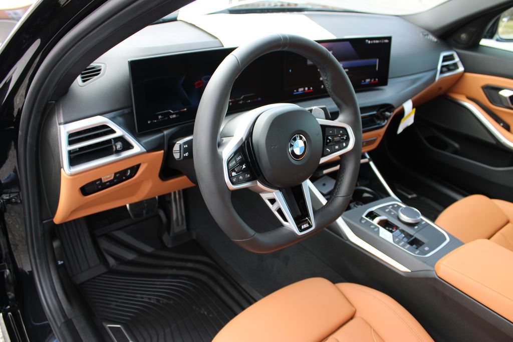 New 2026 BMW 330i xDrive Sedan w/ M Sport Package AWD/4WD image 45