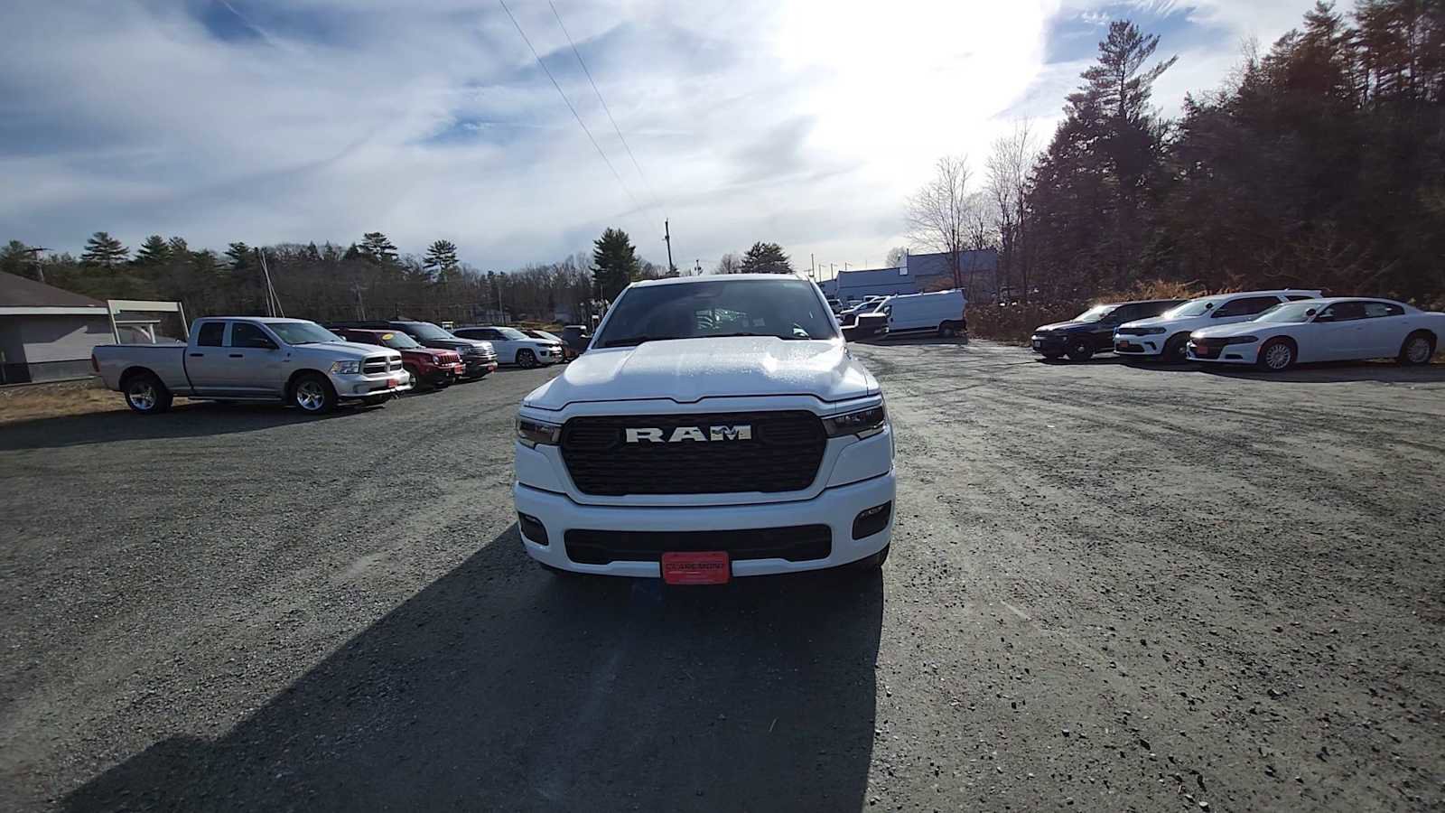 New 2026 RAM 1500 Big Horn image 3