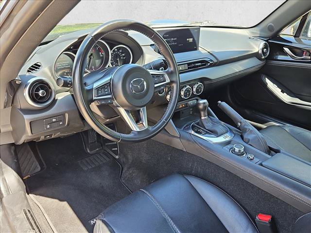 Used 2025 MAZDA MX-5 Miata RF Grand Touring RWD image 10