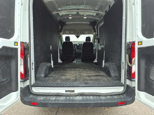 Certified 2023 Ford Transit 250 Medium Roof w/ Load Area Protection Package RWD image 8