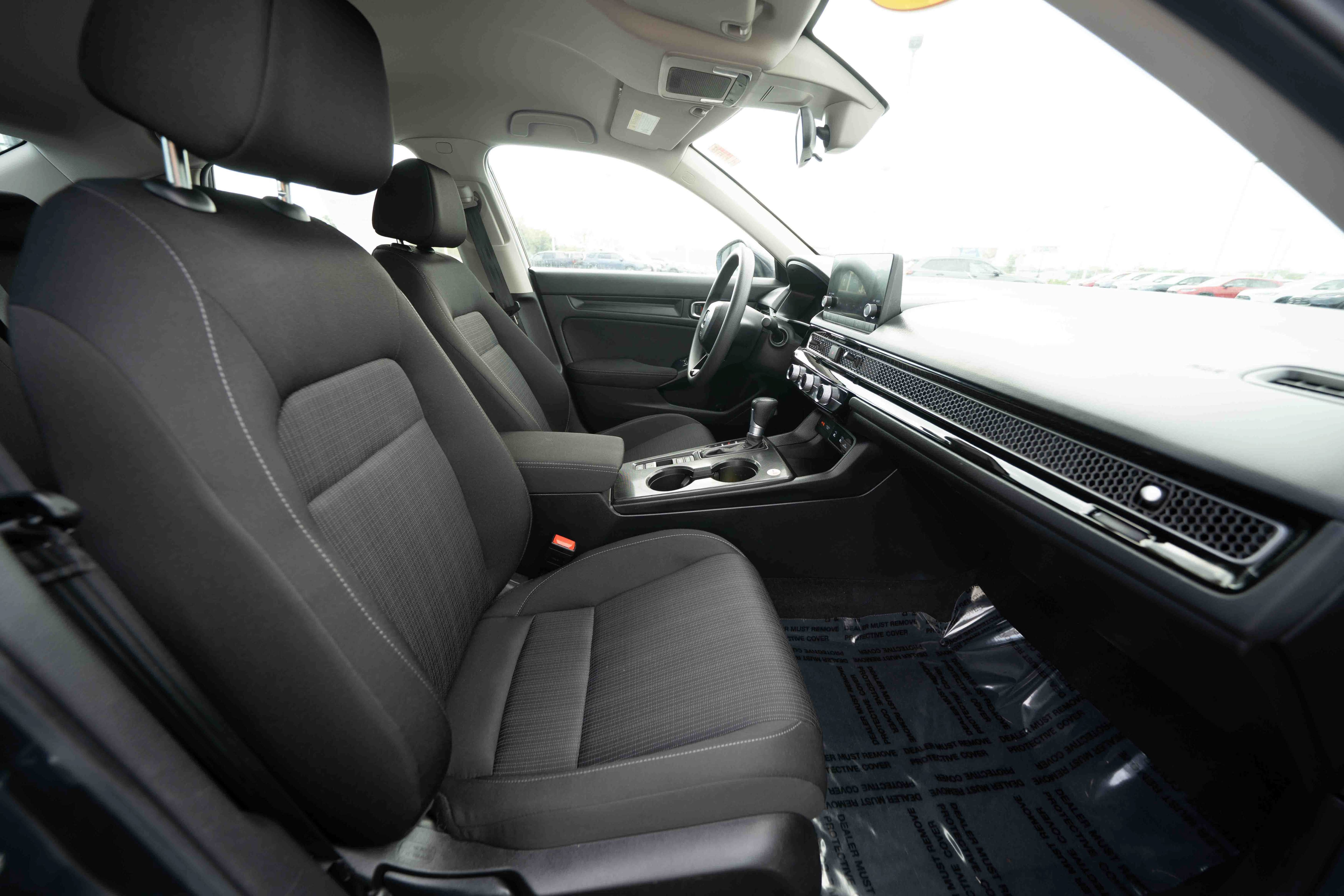 Certified 2025 Honda Civic LX image 26