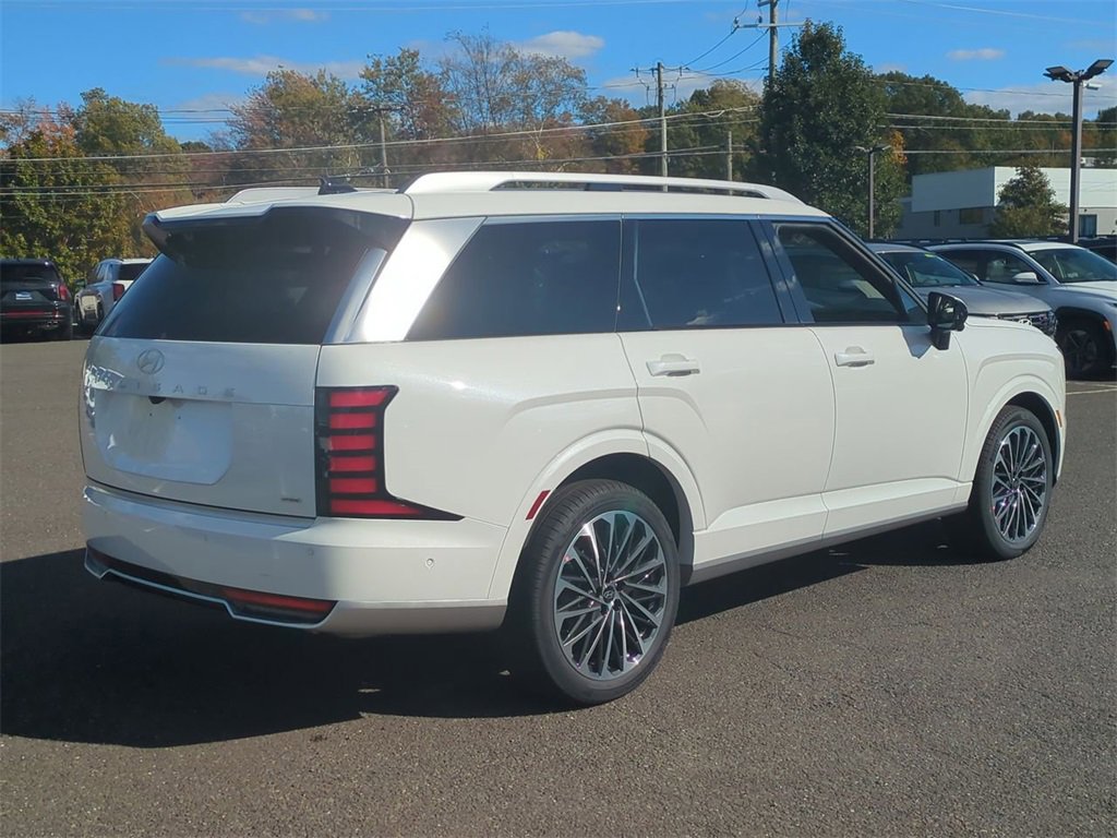 New 2026 Hyundai Palisade Calligraphy image 3