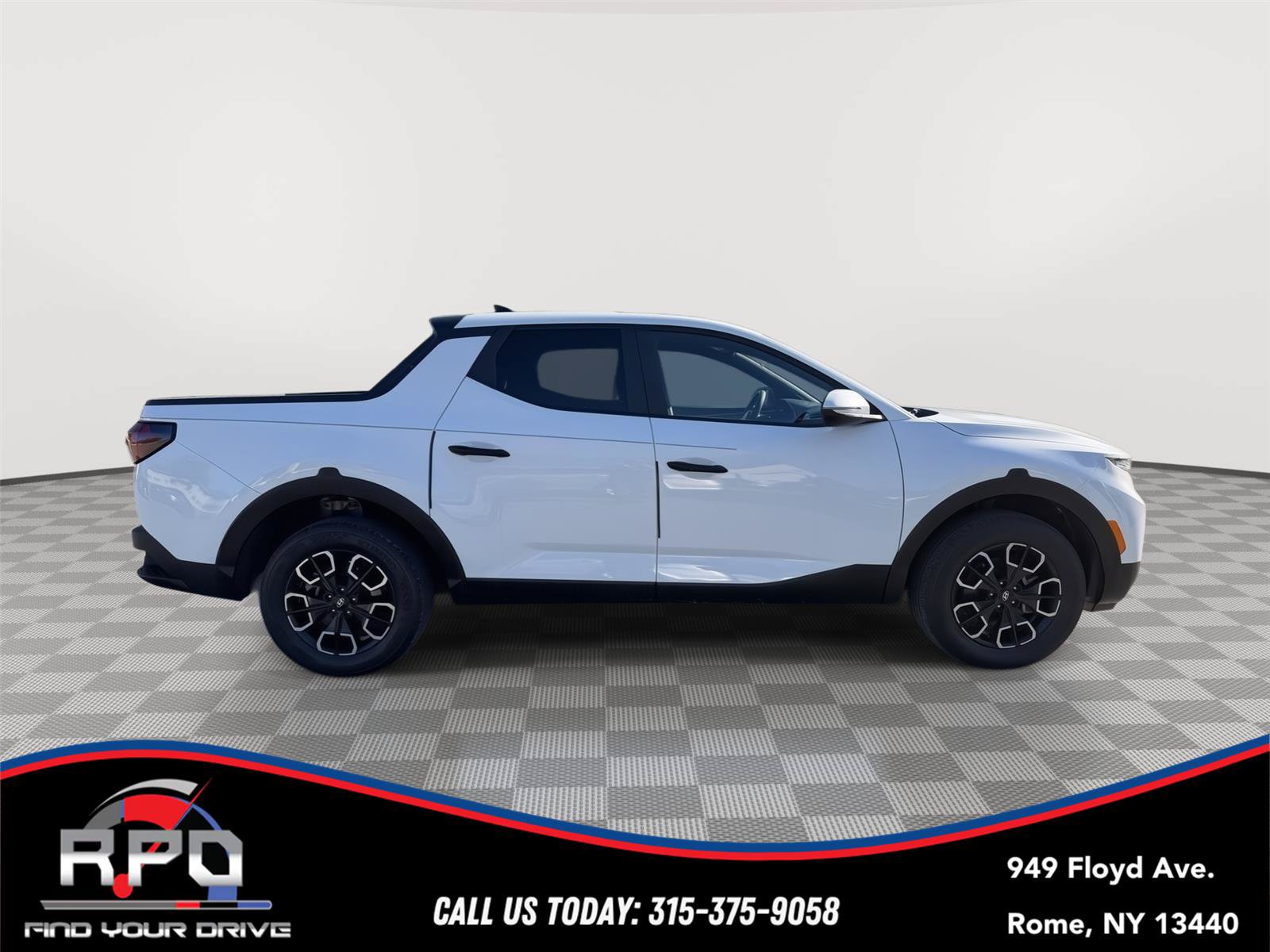 Used 2024 Hyundai Santa Cruz SEL AWD/4WD image 6