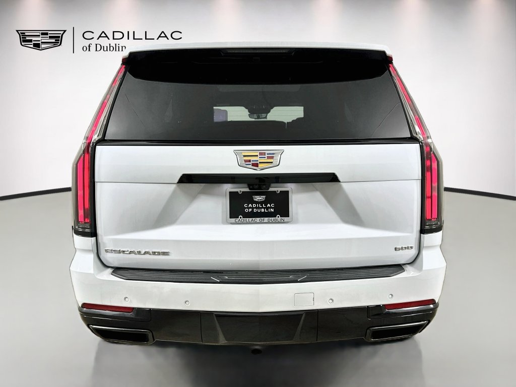 New 2026 Cadillac Escalade Sport w/ Touring Package AWD/4WD image 6