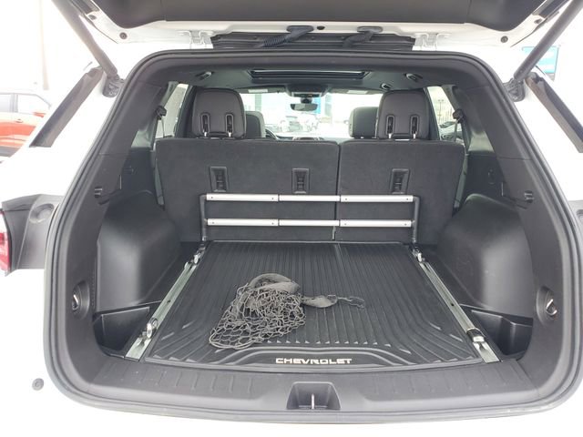 Certified 2019 Chevrolet Blazer Premier w/ Sun and Wheels Package image 12