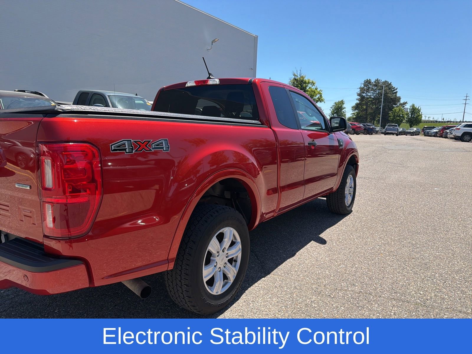 Used 2019 Ford Ranger XLT w/ Equipment Group 301A Mid AWD/4WD image 5