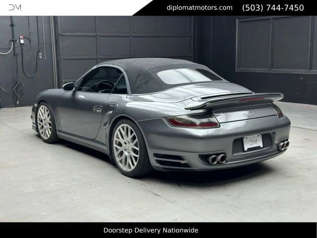 Used 2008 Porsche 911 Turbo AWD/4WD image 6