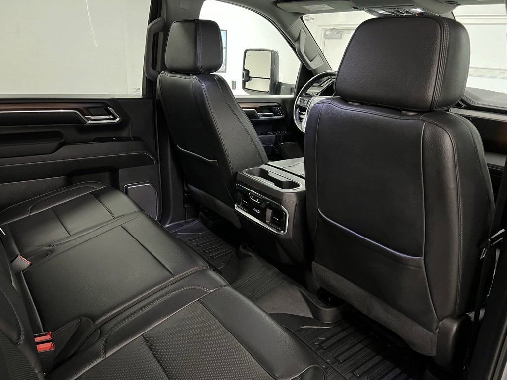 Used 2024 GMC Sierra 2500 Denali w/ Denali Reserve Package image 62