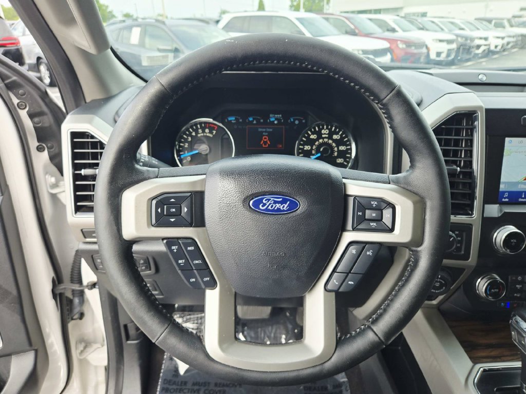 Used 2019 Ford F150 Lariat w/ Equipment Group 502A Luxury AWD/4WD image 23