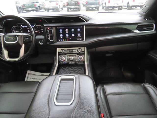 Used 2021 GMC Yukon Denali w/ Denali Premium Package AWD/4WD image 27