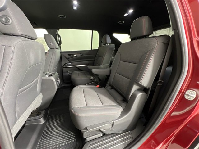 Certified 2024 Chevrolet Traverse Z71 w/ LPO, Floor Liner Package image 25