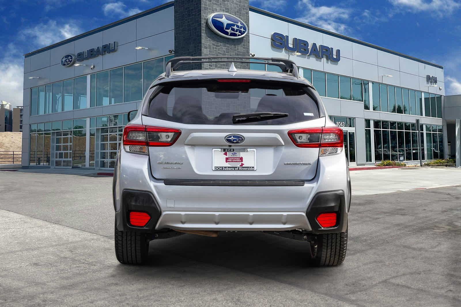 Certified 2023 Subaru Crosstrek 2.0i Premium w/ Popular Package #3 image 5